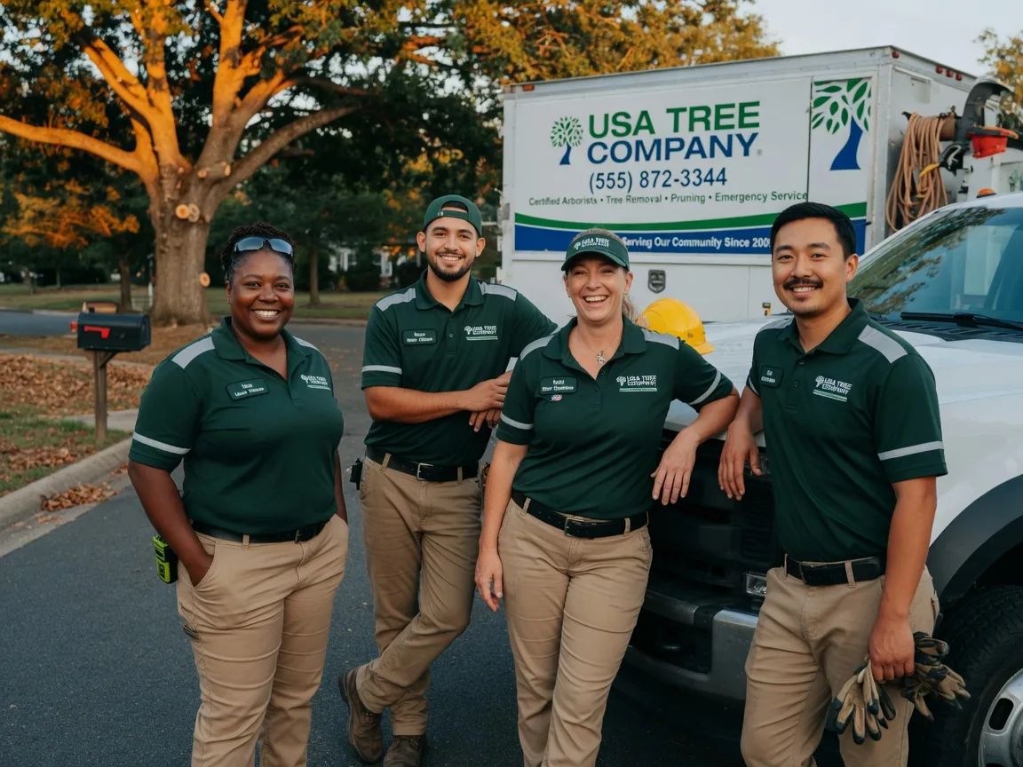 Tree Care company in Morristown, NY